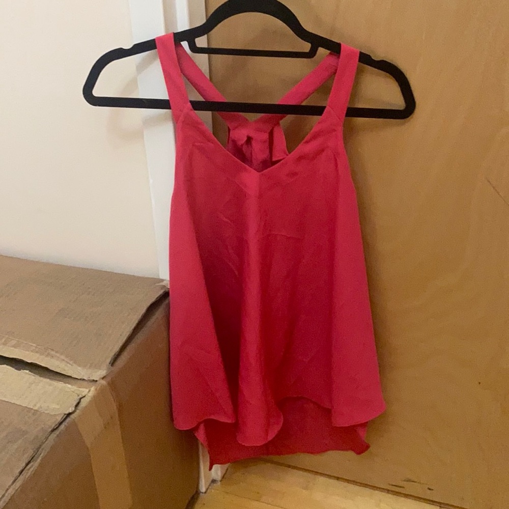 Bcbgeneration pink tank size S